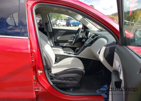 2015 Chevrolet Equinox 2Lt z USA, uszkodzony, nr VIN 2GNFLGEK8F6275689